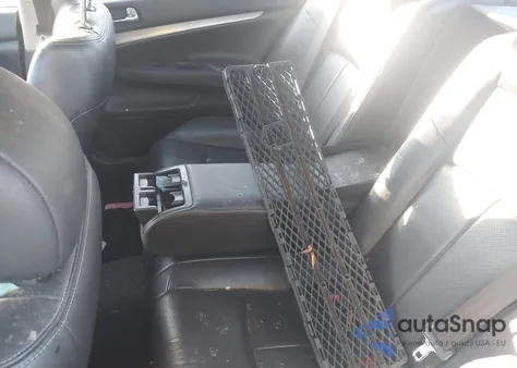 2013 Infiniti G37X from USA, damaged, VIN JN1CV6AR3DM750279